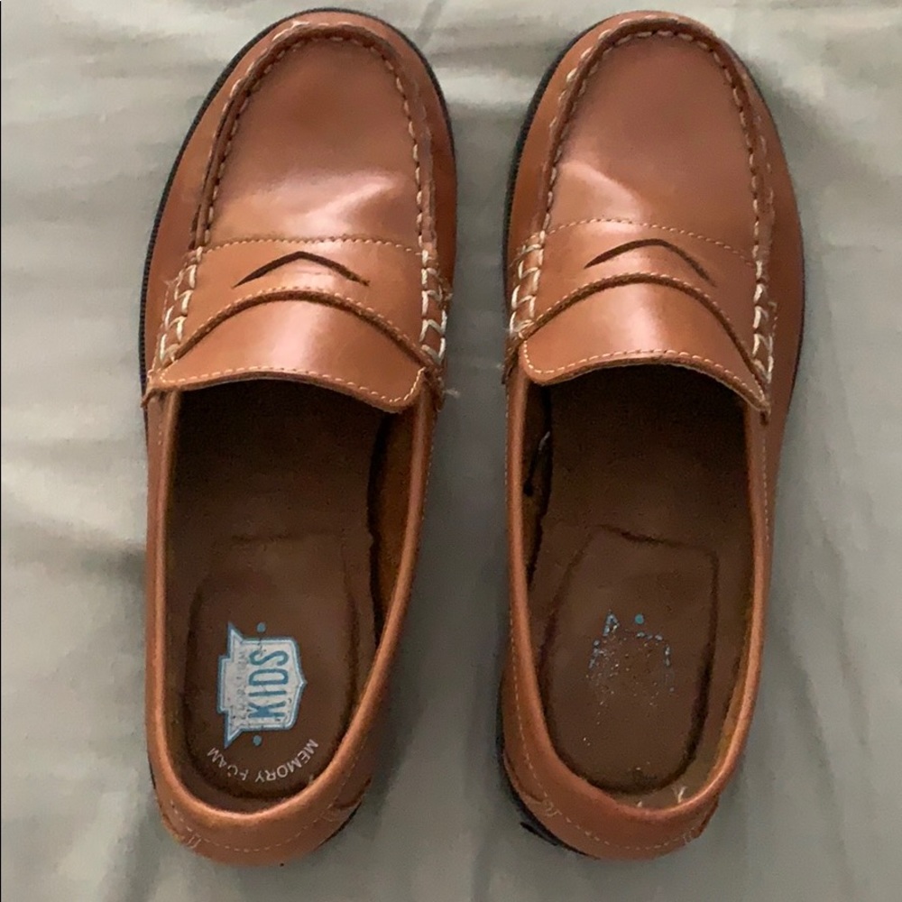 Florsheim boys loafers